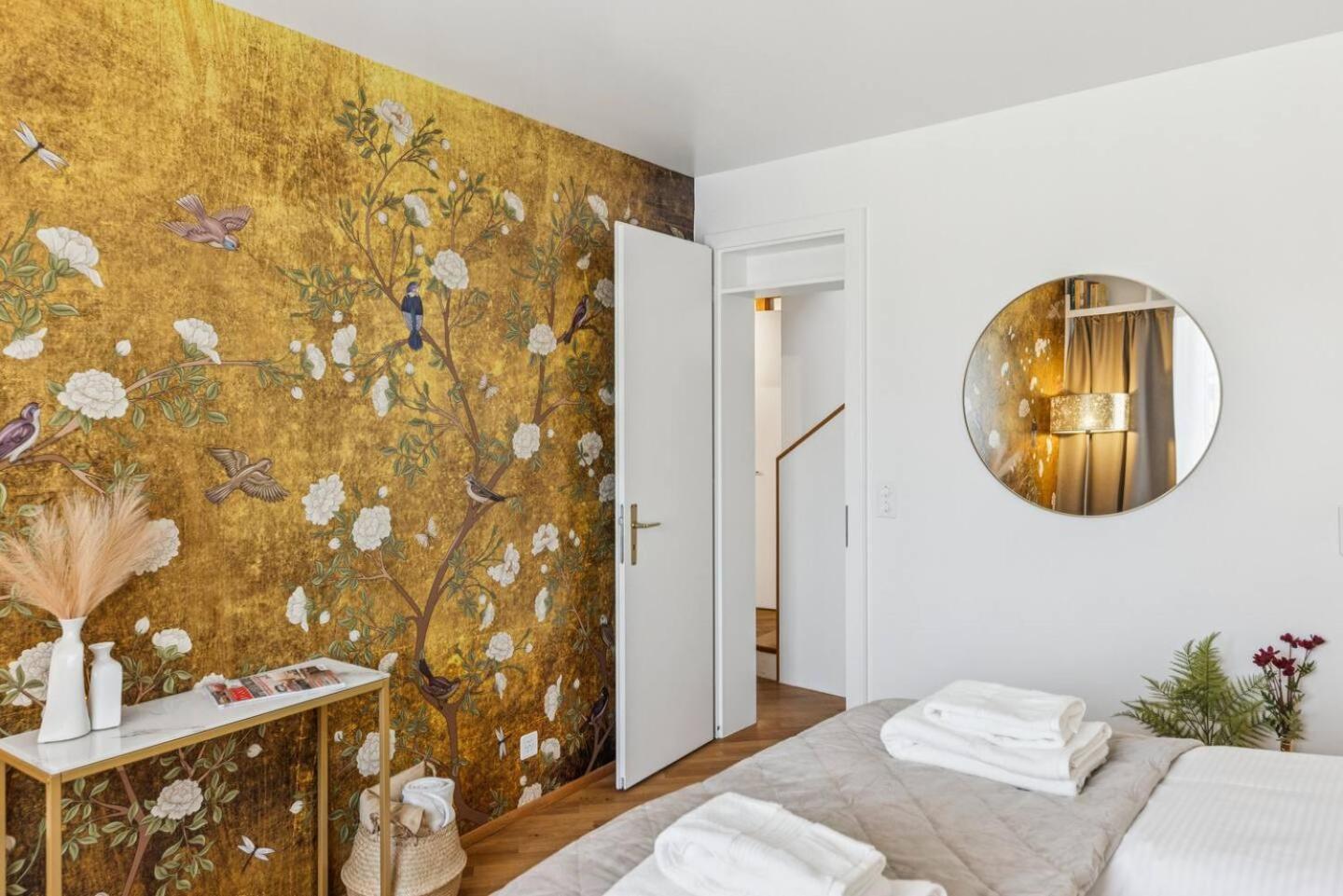 Aaaluxuryrooftopviewsoldtownbestlocationac * Zürich