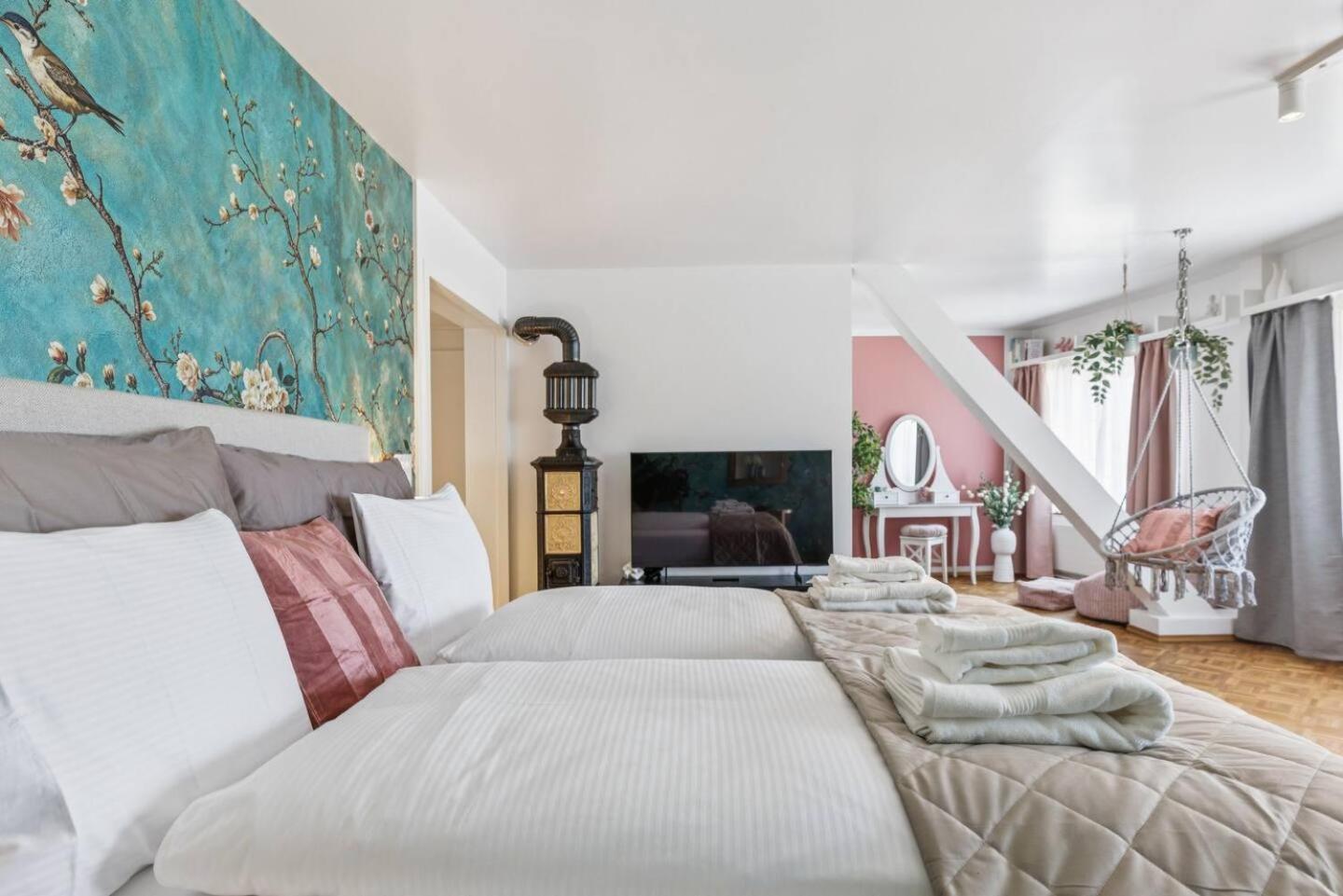 Appartement Aaaluxuryrooftopviewsoldtownbestlocationac