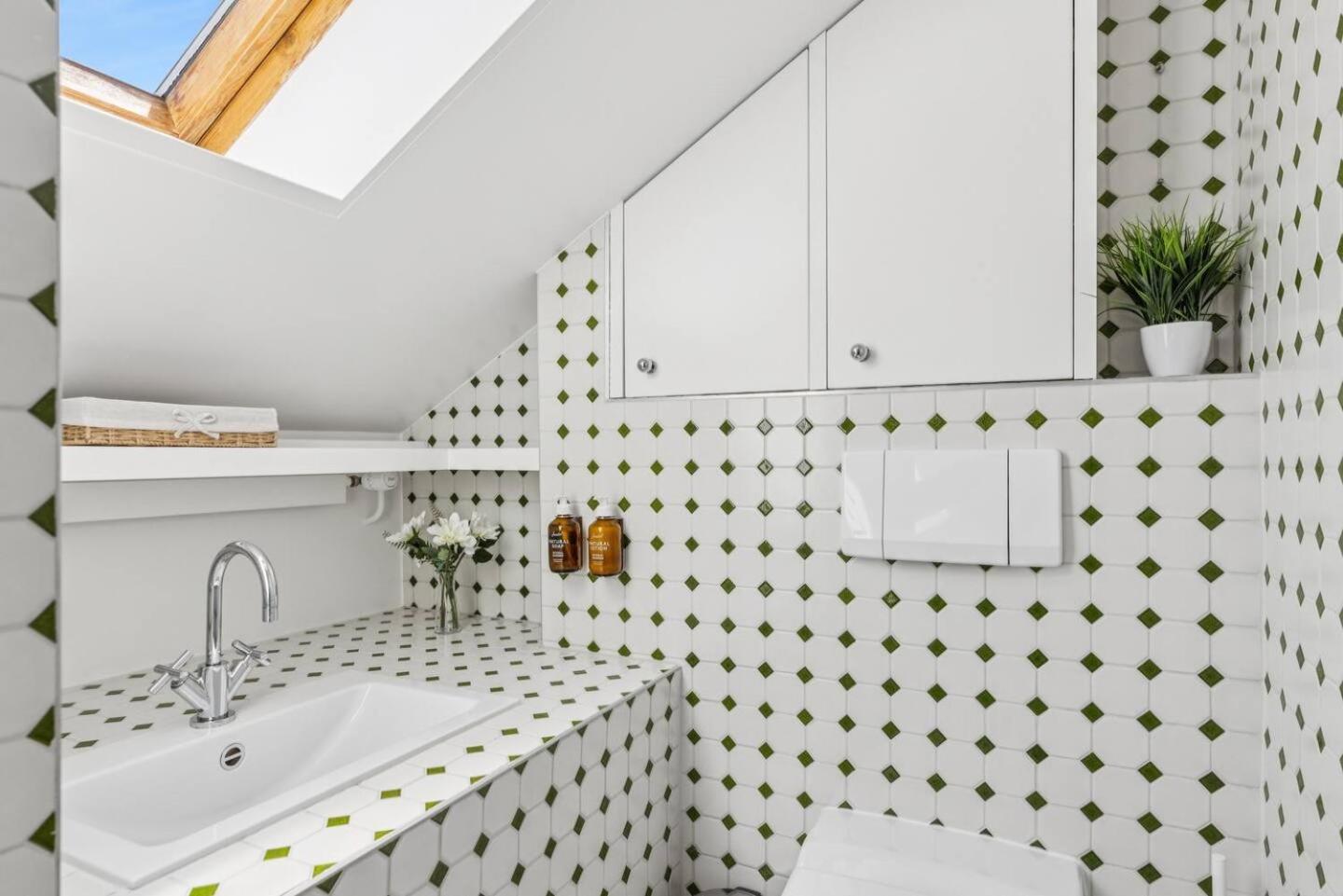 Appartement Aaaluxuryrooftopviewsoldtownbestlocationac