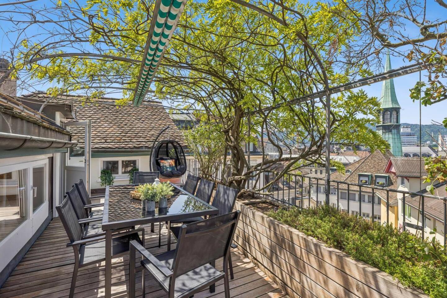 Appartement Aaaluxuryrooftopviewsoldtownbestlocationac *