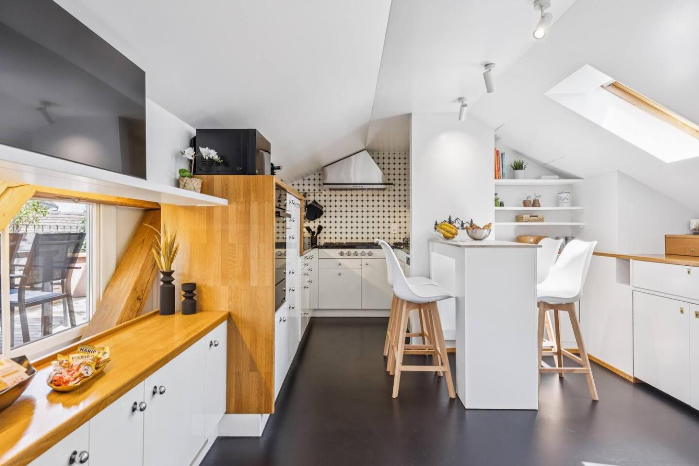 Appartement Aaaluxuryrooftopviewsoldtownbestlocationac